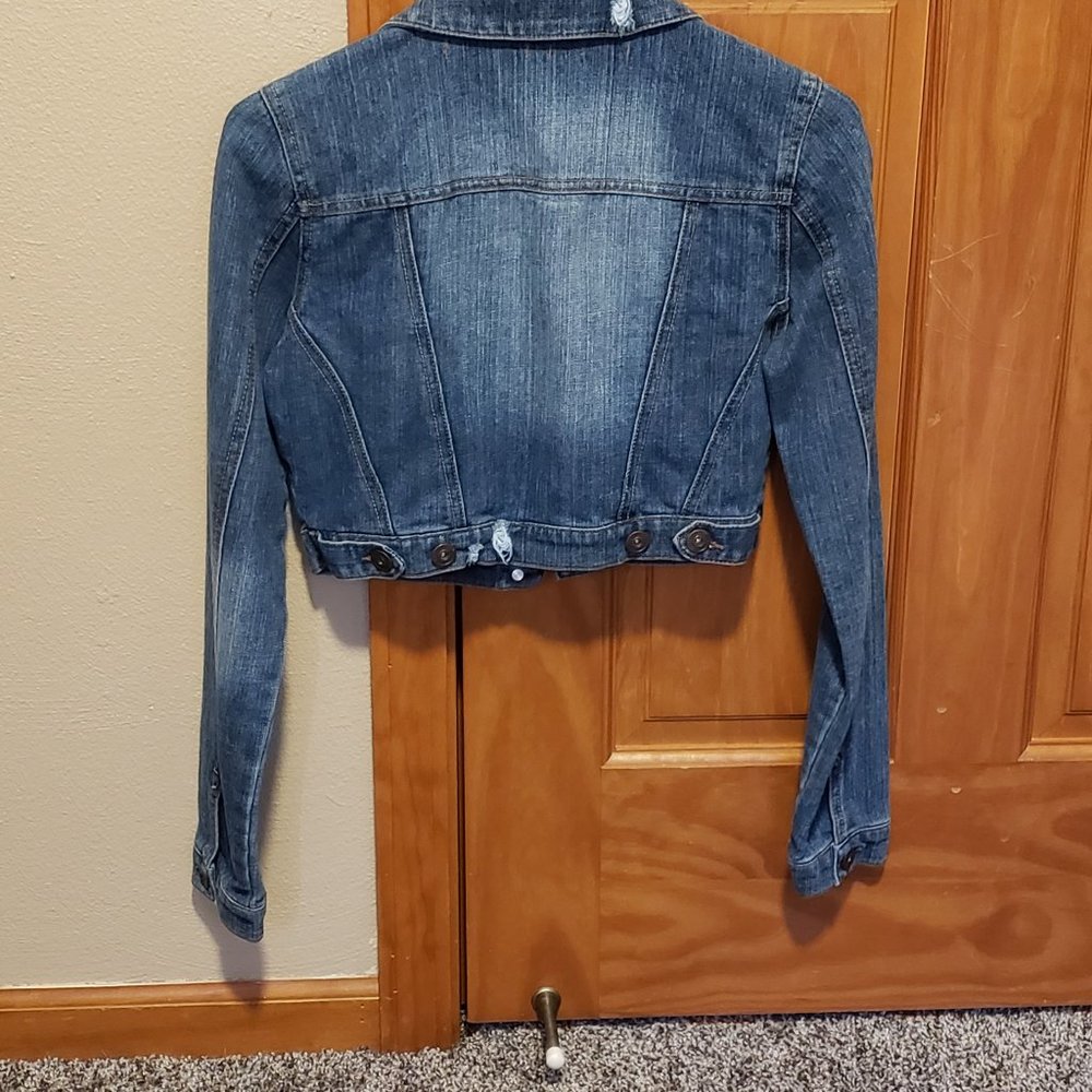 Jean Jacket - Picture 2 of 2